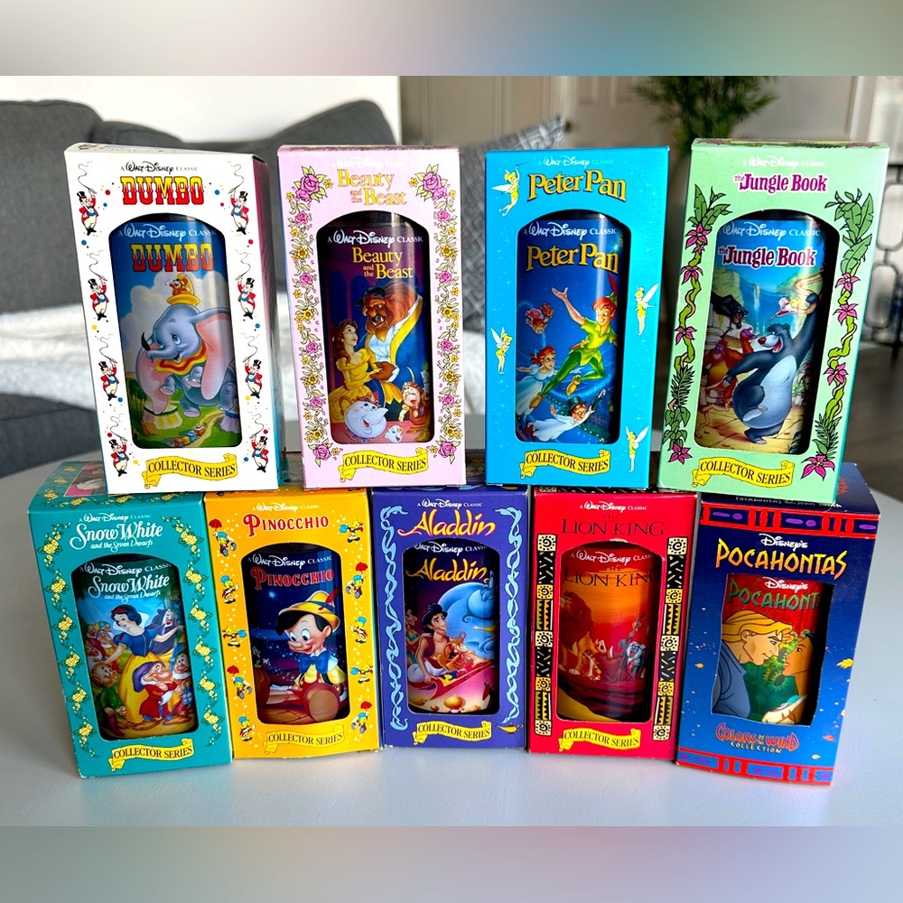 Disney Glasses